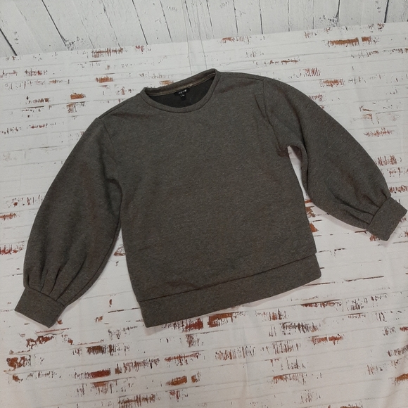 Joe's Jeans Other - Joe's Jean's bishop sleeve sweatshirt